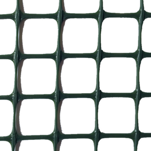 Maille de sécurité de jardin antirouille PE