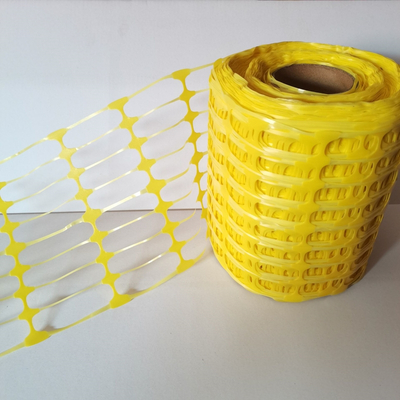 Maille d'avertissement souterraine de construction détectable de HDPE