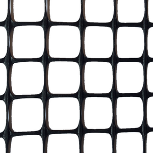 Maille carrée en plastique de jardin polyvalente PE