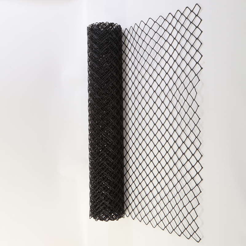 barrière de sécurité résistante en plastique de maille de diamant de HDPE
