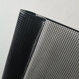 Maille carrée en plastique de jardin rigide de HDPE
