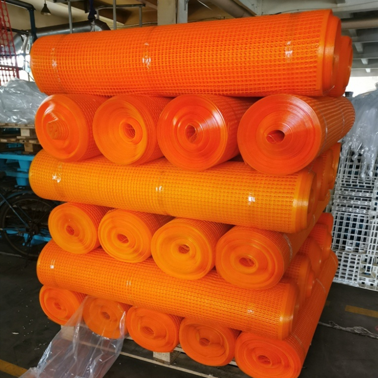 Maille carrée en plastique de jardin antirouille de HDPE